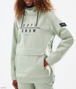 Dope Snow Eesti - naised wylie w lumelaua jope Dope ds pehme roheline B62VTF624 - Image 9