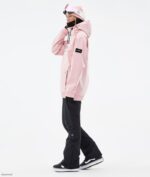 Dope Snow Eesti - naised wylie w lumelaua jope Dope ds pehme roosa B62VTF604 - Image 5