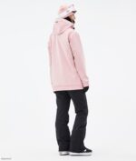Dope Snow Eesti - naised wylie w lumelaua jope Dope ds pehme roosa B62VTF604 - Image 6