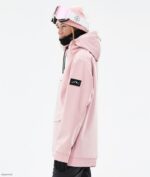 Dope Snow Eesti - naised wylie w lumelaua jope Dope ds pehme roosa B62VTF604 - Image 7