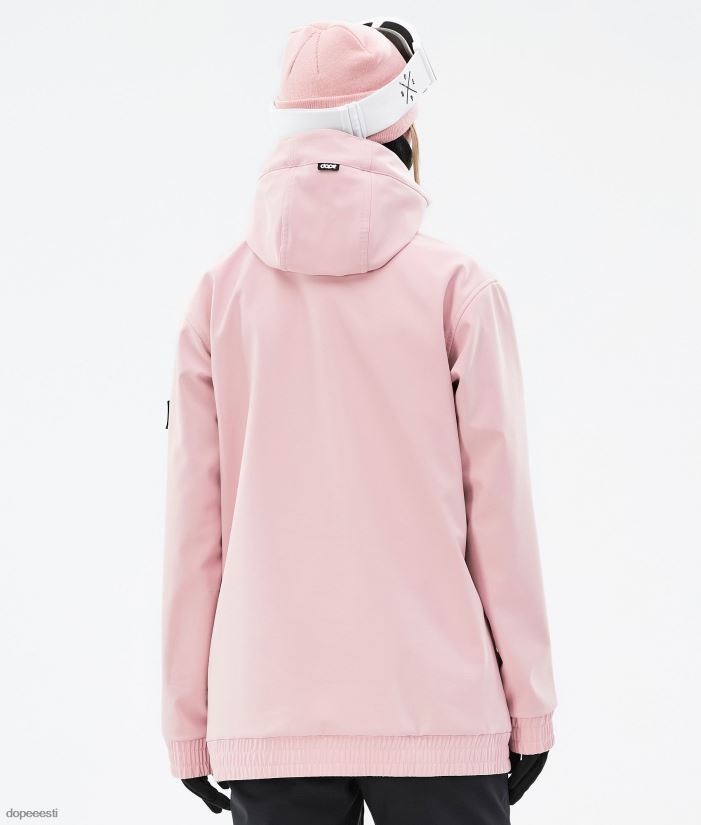 Dope Snow Eesti - naised wylie w lumelaua jope Dope ds pehme roosa B62VTF604 - Image 8