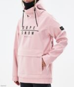 Dope Snow Eesti - naised wylie w lumelaua jope Dope ds pehme roosa B62VTF604 - Image 9