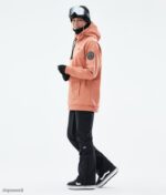 Dope Snow Eesti - naised wylie w lumelaua jope Dope kapitaalne virsik B62VTF640 - Image 3