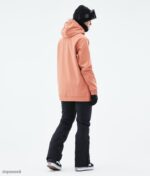 Dope Snow Eesti - naised wylie w lumelaua jope Dope kapitaalne virsik B62VTF640 - Image 6