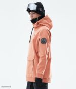 Dope Snow Eesti - naised wylie w lumelaua jope Dope kapitaalne virsik B62VTF640 - Image 7