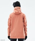 Dope Snow Eesti - naised wylie w lumelaua jope Dope kapitaalne virsik B62VTF640 - Image 8
