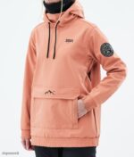 Dope Snow Eesti - naised wylie w lumelaua jope Dope kapitaalne virsik B62VTF640 - Image 9