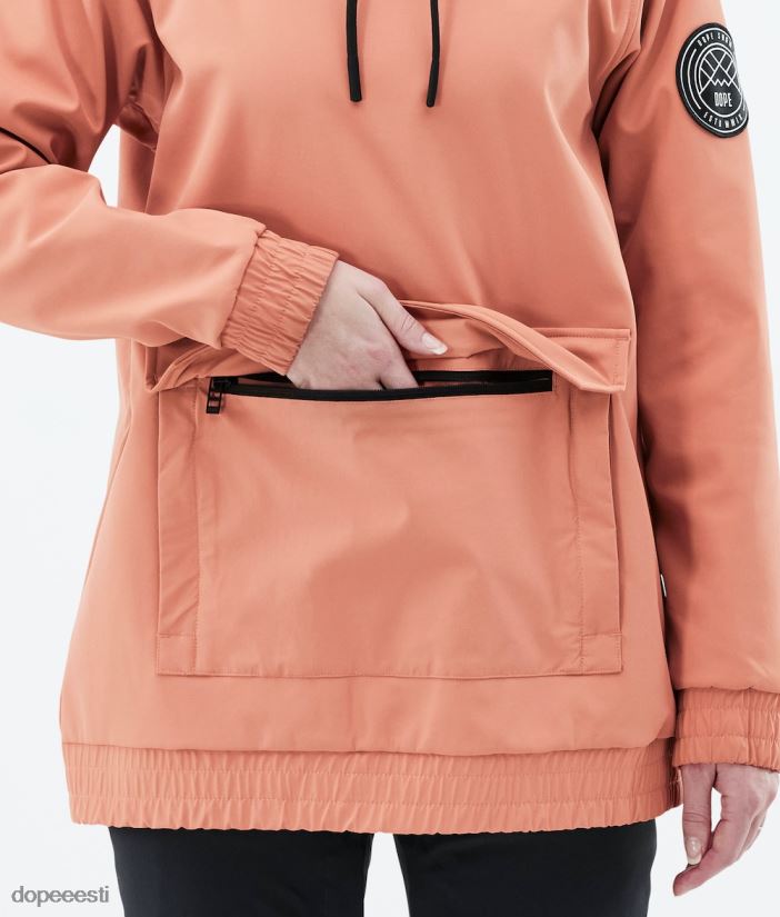 Dope Snow Eesti - naised wylie w lumelaua jope Dope kapitaalne virsik B62VTF640 - Image 10