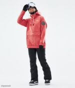 Dope Snow Eesti - naised wylie w lumelaua jope Dope kapitali korall B62VTF546 - Image 2