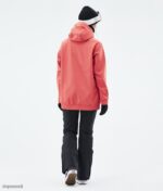 Dope Snow Eesti - naised wylie w lumelaua jope Dope kapitali korall B62VTF546 - Image 4