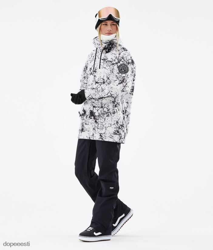 Dope Snow Eesti - naised wylie w lumelaua jope Dope kapitali rock B62VTF610 - Image 11