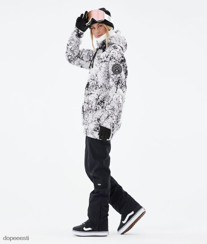 Dope Snow Eesti - naised wylie w lumelaua jope Dope kapitali rock B62VTF610 - Image 3