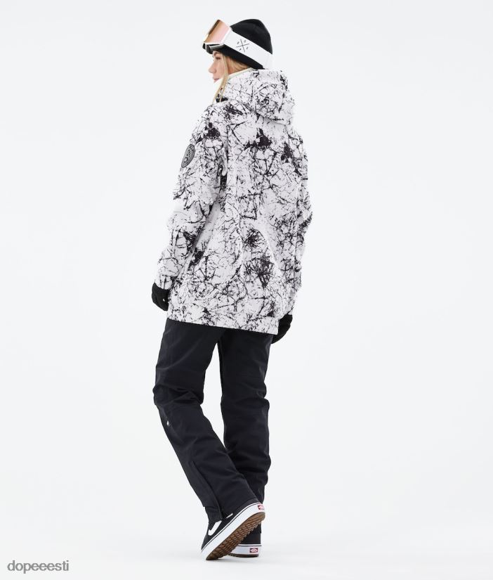 Dope Snow Eesti - naised wylie w lumelaua jope Dope kapitali rock B62VTF610 - Image 6