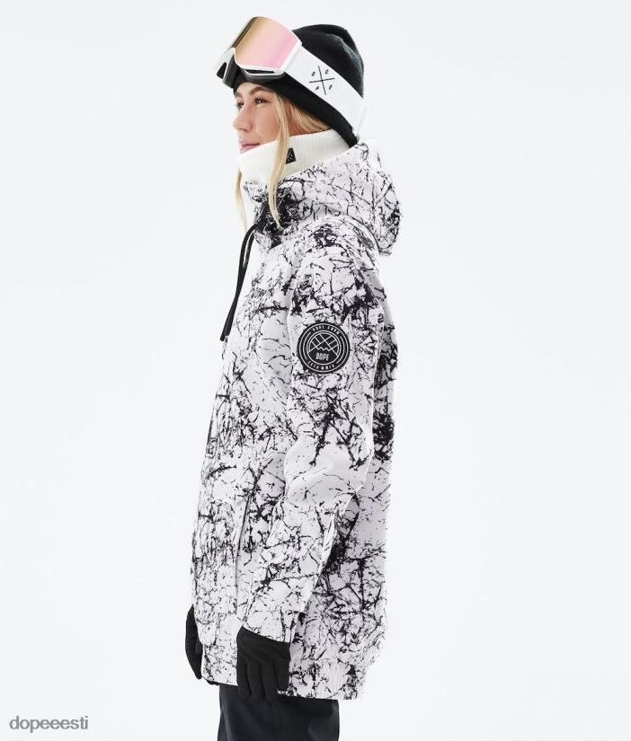Dope Snow Eesti - naised wylie w lumelaua jope Dope kapitali rock B62VTF610 - Image 7