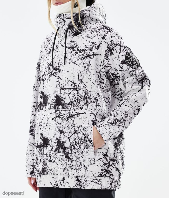 Dope Snow Eesti - naised wylie w lumelaua jope Dope kapitali rock B62VTF610 - Image 9