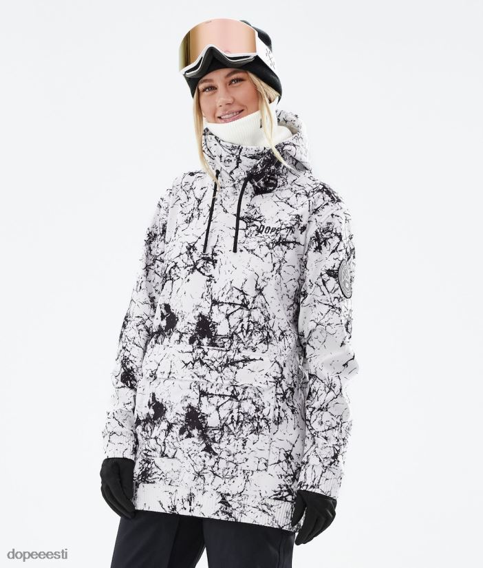 Dope Snow Eesti - naised wylie w lumelaua jope Dope kapitali rock B62VTF610 - Image 1