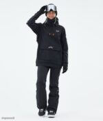 Dope Snow Eesti - naised wylie w lumelaua jope Dope pea must B62VTF552 - Image 11