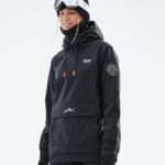 Dope Snow Eesti - naised wylie w lumelaua jope Dope pea must B62VTF552