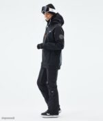 Dope Snow Eesti - naised wylie w lumelaua jope Dope pea must B62VTF552 - Image 5