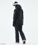 Dope Snow Eesti - naised wylie w lumelaua jope Dope pea must B62VTF552 - Image 6