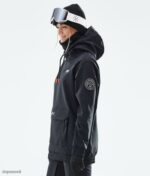Dope Snow Eesti - naised wylie w lumelaua jope Dope pea must B62VTF552 - Image 7