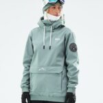 Dope Snow Eesti - naised wylie w lumelaua jope Dope pealinn pleekinud roheliseks B62VTF632