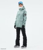 Dope Snow Eesti - naised wylie w lumelaua jope Dope pealinn pleekinud roheliseks B62VTF632 - Image 4