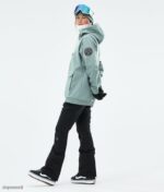 Dope Snow Eesti - naised wylie w lumelaua jope Dope pealinn pleekinud roheliseks B62VTF632 - Image 5