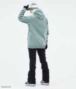 Dope Snow Eesti - naised wylie w lumelaua jope Dope pealinn pleekinud roheliseks B62VTF632 - Image 6