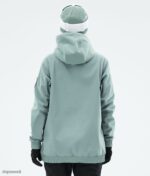 Dope Snow Eesti - naised wylie w lumelaua jope Dope pealinn pleekinud roheliseks B62VTF632 - Image 8
