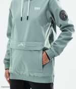 Dope Snow Eesti - naised wylie w lumelaua jope Dope pealinn pleekinud roheliseks B62VTF632 - Image 9
