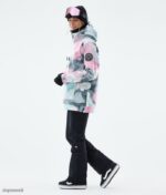Dope Snow Eesti - naised wylie w lumelaua jope Dope suur plekk B62VTF551 - Image 3