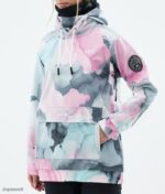 Dope Snow Eesti - naised wylie w lumelaua jope Dope suur plekk B62VTF551 - Image 7