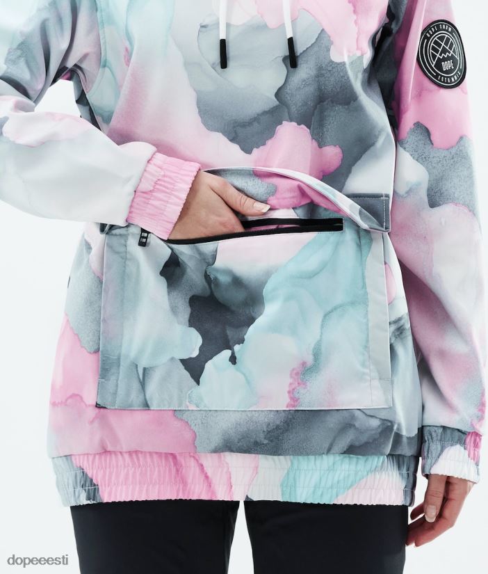 Dope Snow Eesti - naised wylie w lumelaua jope Dope suur plekk B62VTF551 - Image 8
