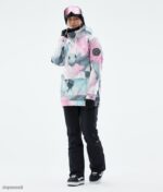 Dope Snow Eesti - naised wylie w lumelaua jope Dope suur plekk B62VTF551 - Image 9