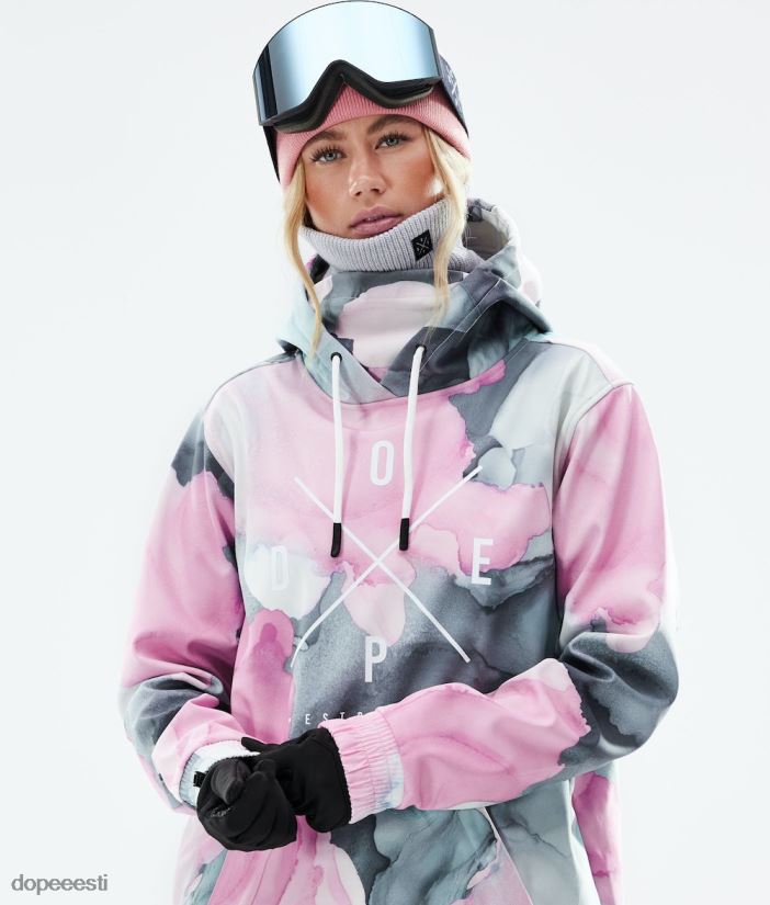 Dope Snow Eesti - naised Yeti 2021 lumelaua jope Dope 2x-up blot B62VTF651 - Image 4