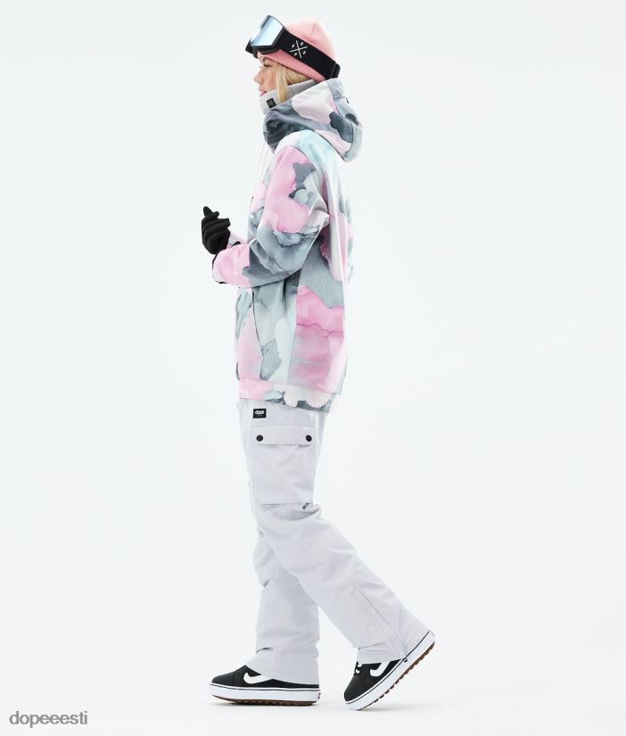 Dope Snow Eesti - naised Yeti 2021 lumelaua jope Dope 2x-up blot B62VTF651 - Image 5