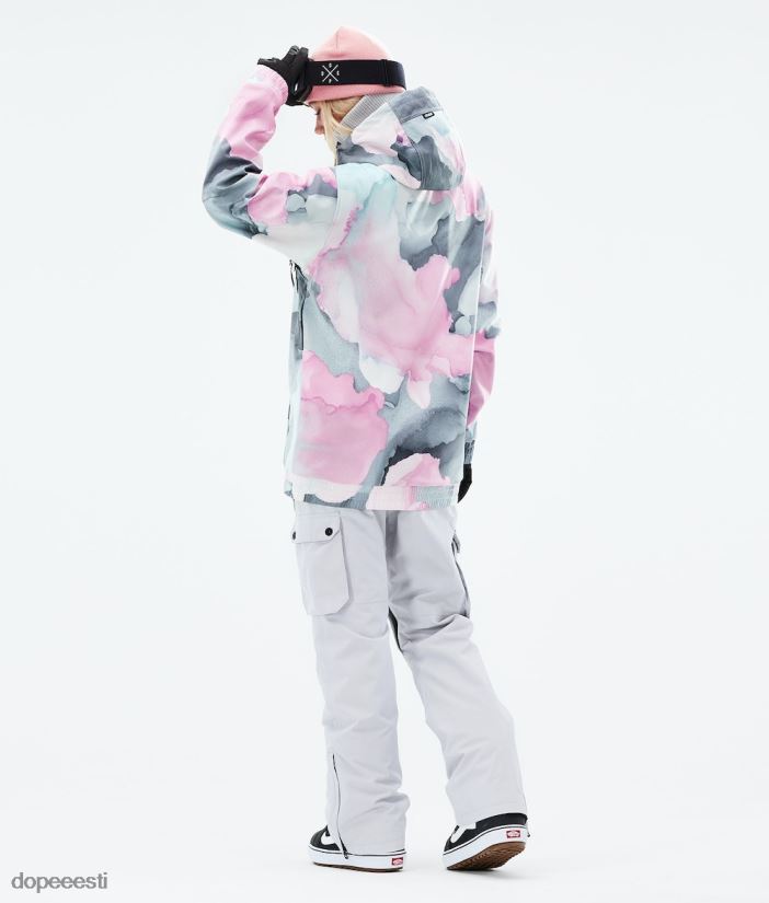 Dope Snow Eesti - naised Yeti 2021 lumelaua jope Dope 2x-up blot B62VTF651 - Image 6