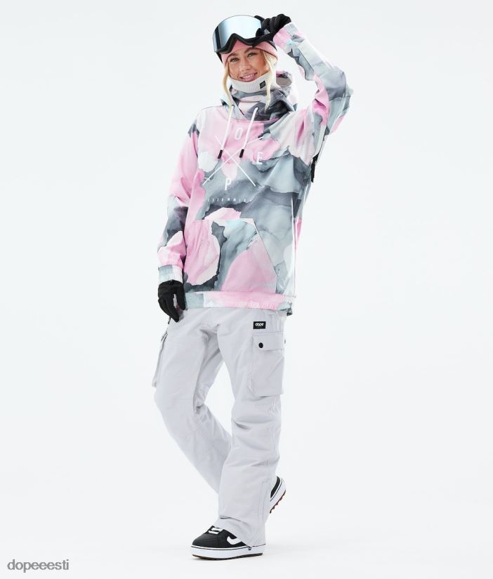 Dope Snow Eesti - naised Yeti 2021 lumelaua jope Dope 2x-up blot B62VTF651 - Image 7