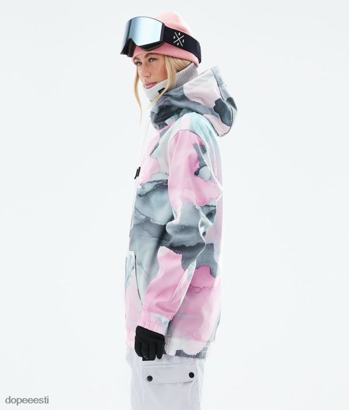 Dope Snow Eesti - naised Yeti 2021 lumelaua jope Dope 2x-up blot B62VTF651 - Image 8