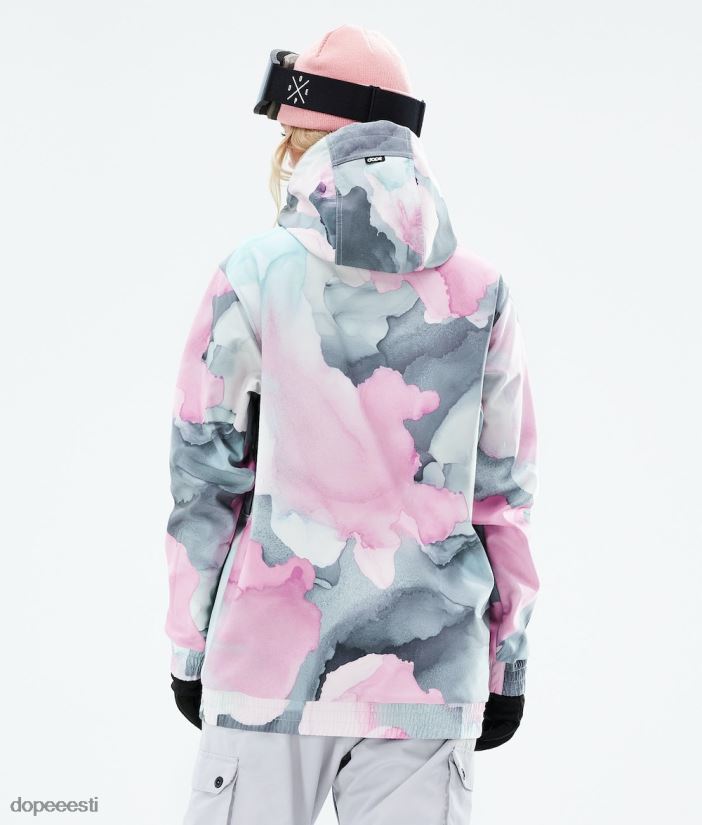 Dope Snow Eesti - naised Yeti 2021 lumelaua jope Dope 2x-up blot B62VTF651 - Image 9