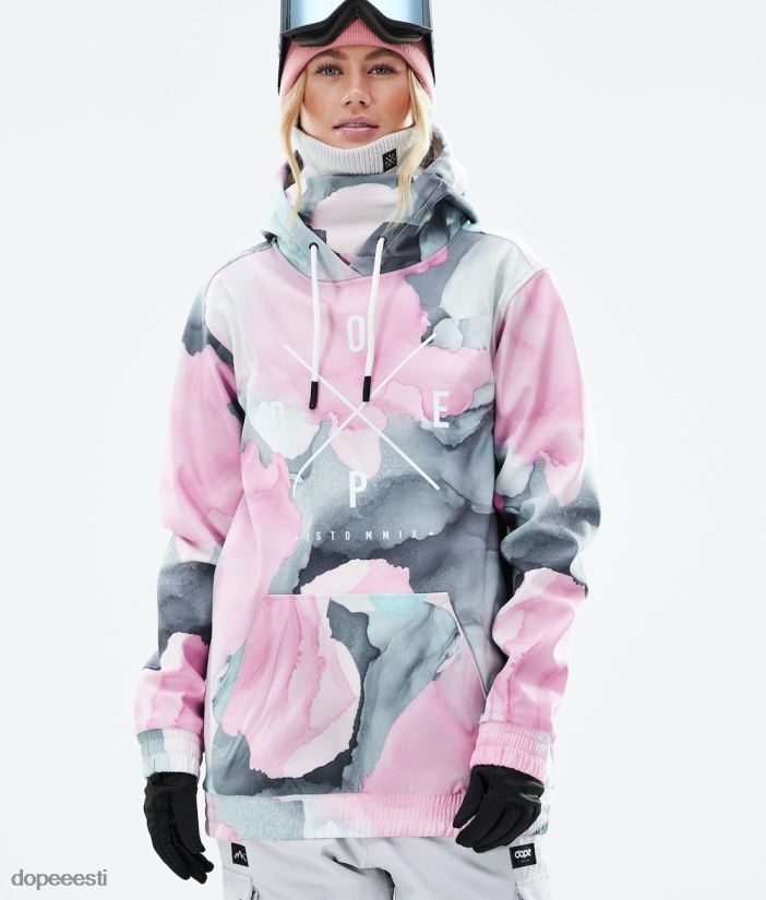 Dope Snow Eesti - naised Yeti 2021 lumelaua jope Dope 2x-up blot B62VTF651 - Image 1