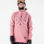 Dope Snow Eesti - naised yeti w 10k lumelaua jope Dope roosa B62VTF629