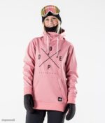 Dope Snow Eesti - naised yeti w 10k lumelaua jope Dope roosa B62VTF629