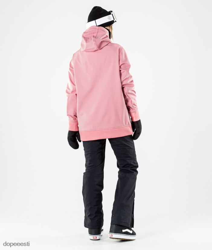 Dope Snow Eesti - naised yeti w 10k lumelaua jope Dope roosa B62VTF629 - Image 3