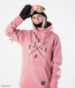 Dope Snow Eesti - naised yeti w 10k lumelaua jope Dope roosa B62VTF629 - Image 4