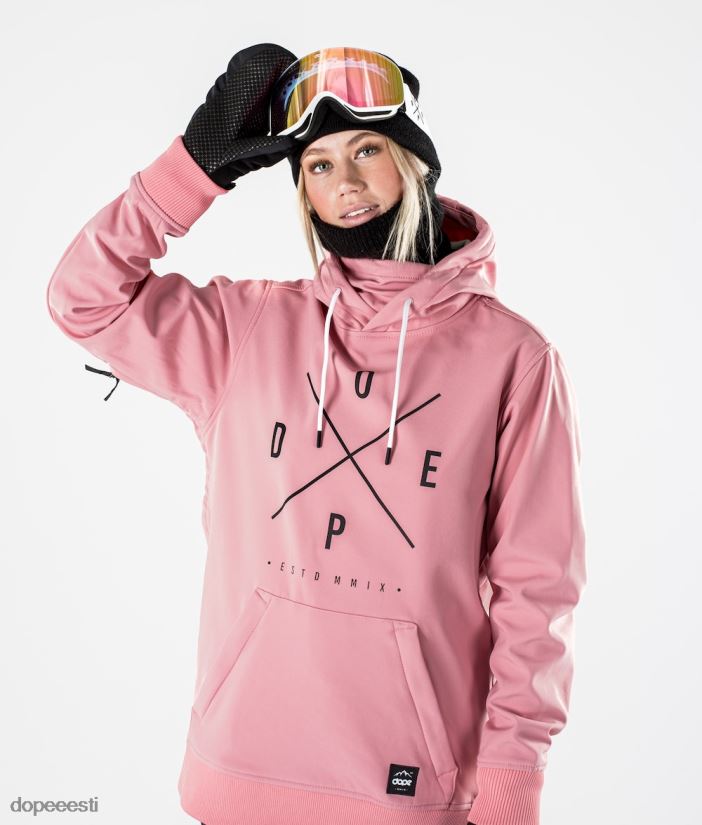 Dope Snow Eesti - naised yeti w 10k lumelaua jope Dope roosa B62VTF629 - Image 4