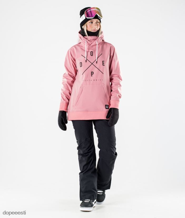 Dope Snow Eesti - naised yeti w 10k lumelaua jope Dope roosa B62VTF629 - Image 6