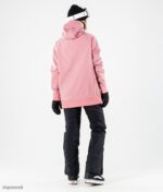 Dope Snow Eesti - naised yeti w 10k lumelaua jope Dope roosa B62VTF629 - Image 7