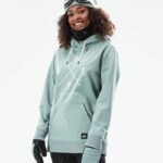 Dope Snow Eesti - naised yeti w 10k lumelaua jope Dope tuhmunud roheline B62VTF655